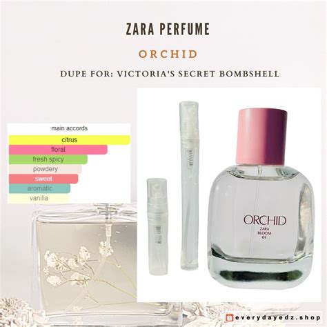 zara perfume orchid dupe.